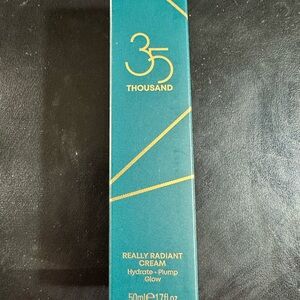 35 Thousand Really Radiant Cream New